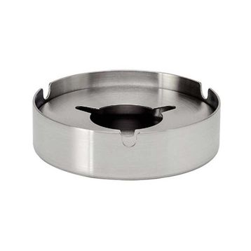 Zicco Rüzgarlıklı 8x3 cm Kapaklı Küllük