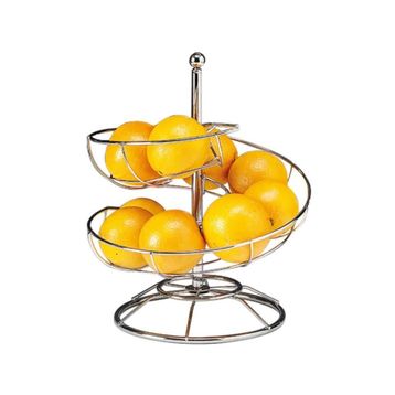 Zicco Spiral Formlu Meyvelik, Telli, 26x20 cm