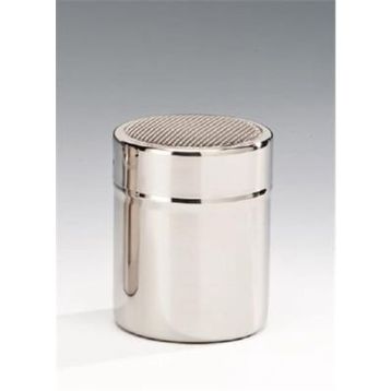 Zicco Telli Çelik 7x9 cm Pudra Şekeri Serpici