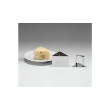 Zicco Üçgen 7x7x5 cm Pilav Forması
