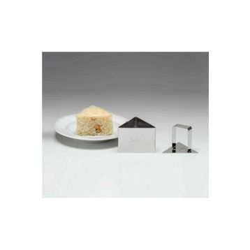 Zicco Üçgen 7x7x5 cm Pilav Forması