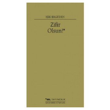 Zifir Olsun - Işık Erdügen