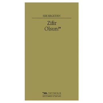 Zifir Olsun - Işık Erdügen