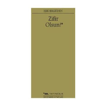 Zifir Olsun - Işık Erdügen