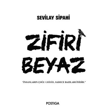 Zifiri Beyaz - Sevilay Sipahi