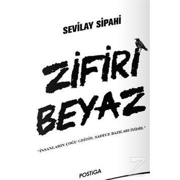 Zifiri Beyaz - Sevilay Sipahi
