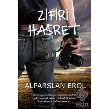 Zifiri Hasret - Alparslan Erol