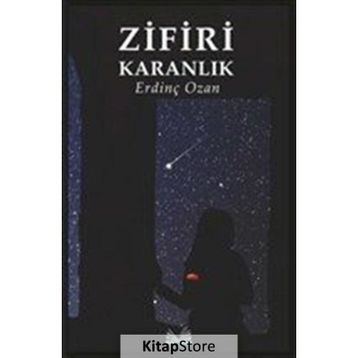 Zifiri Karanlık - Erdinç Ozan