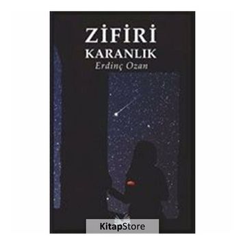 Zifiri Karanlık - Erdinç Ozan