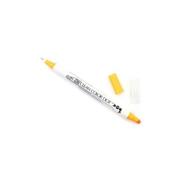 Zig 5744303 Clean Color Dot 0,5 mm Çift Uçlu TC-6100 503 Summer Sun Keçeli Kalem
