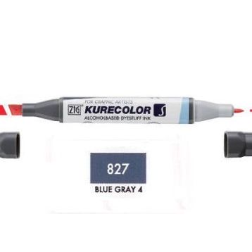 Zig 827 KC-1100 Kurecolor Rötuş Kalemi