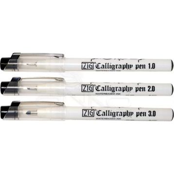 Zig Callighraphy Pen Arabic Kaligrafi Kalemi