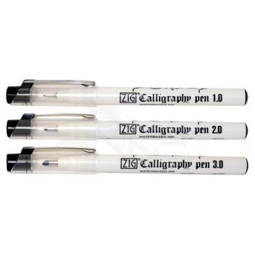 Zig Callighraphy Pen Arabic Kaligrafi Kalemi
