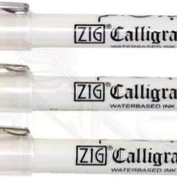 Zig Callighraphy Pen Arabic Kaligrafi Kalemi