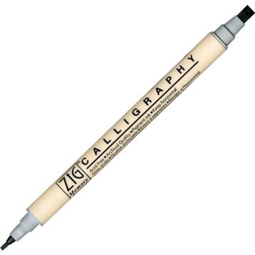 Zig Calligraphy 2 Mm - 5 Mm Platinum Kaligrafi Kalemi
