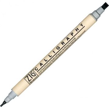 Zig Calligraphy 2 Mm - 5 Mm Platinum Kaligrafi Kalemi