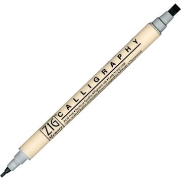 Zig Calligraphy 2 Mm - 5 Mm Platinum Kaligrafi Kalemi