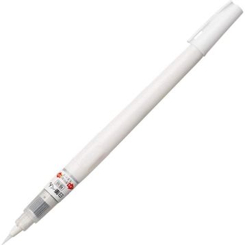 Zig CNBW-01S White Mangaka Brush Pen