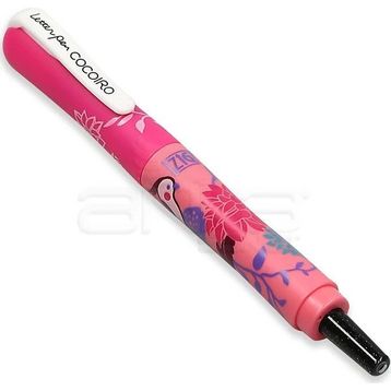 Zig Cocoiro Gövde + Refill PO8s Pembe Letter Pen
