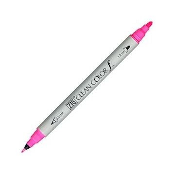Zig F TCS-6000T 003 Clean Color Fl Pink Çift Taraflı Kalem