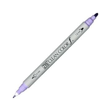 Zig F TCS-6000T 083 Clean Color Lilac Çift Taraflı Kalem