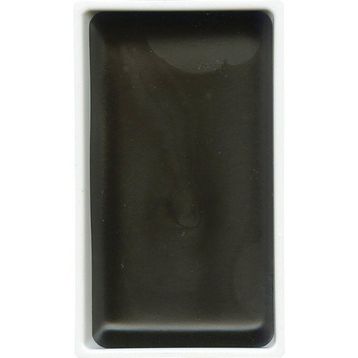 Zig Gansai Raw Umber Deep 47 Tambi Tablet Sulu Boya