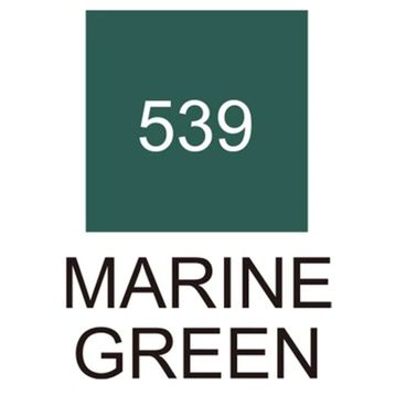 Zig KC 3000 539 Twin S Kurecolor Marine Green Kalem