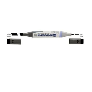 Zig KC 3000 634 Twin S Kurecolor Light Violet Kalem