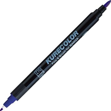 Zig Kurecolor Fine 316 Menthol Violet çizim Kalemi