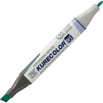 Zig Kurecolor KC-3000N Aqua 532 Twin WS Çift Taraflı Grafik Marker Kalem