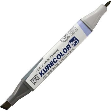 Zig Kurecolor KC-3000N Nutweg 765 Twin WS Çift Taraflı Grafik Marker Kalem