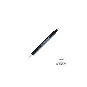 Zig Kurecolor Mangaka Fine & Brush CNKC-2200 B.01 Blender Çift Taraflı Markör Kalem