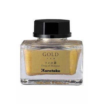 Zig Kuretake 20 gr Gold Mürekkep