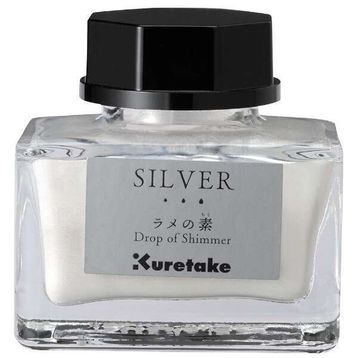 Zig Kuretake 20 gr Silver Mürekkep