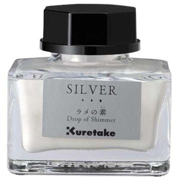 Zig Kuretake 20 gr Silver Mürekkep
