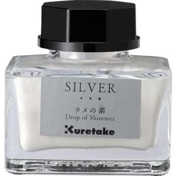 Zig Kuretake 20 gr Silver Mürekkep