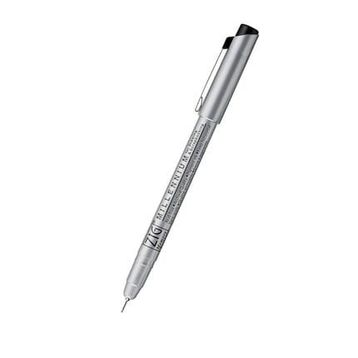 Zig Millenium MS-01 Sarı 0.25 mm Teknik Çizim Kalemi