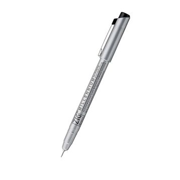 Zig Millenium MS-01 Sarı 0.25 mm Teknik Çizim Kalemi