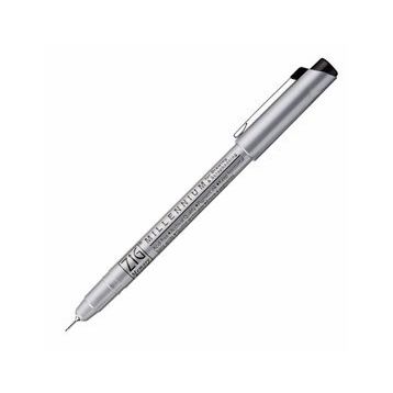 Zig Millenium MS-01 Sarı 0.25 mm Teknik Çizim Kalemi