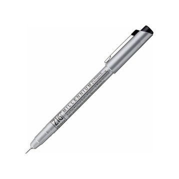 ZIG Millenium MS-02 Sarı 0.3 mm Teknik Çizim Kalemi