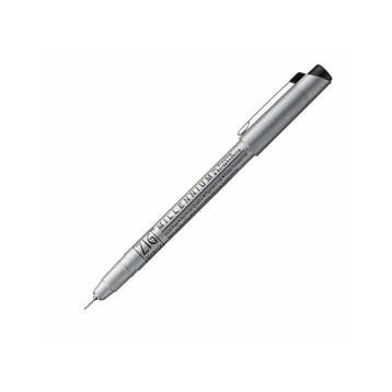 Zig Millenium MS-03 Sarı 0.35 mm Teknik Çizim Kalemi