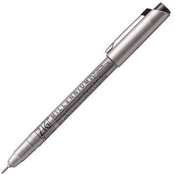 Zig Millenium MS-05 Sarı 0.45 mm Teknik Çizim Kalemi
