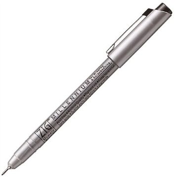 Zig Millenium MS-05 Sarı 0.45 mm Teknik Çizim Kalemi
