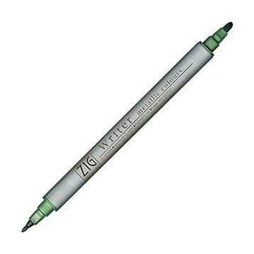 Zig MS-8000 Yeşil Kesik Uçlu Kalem