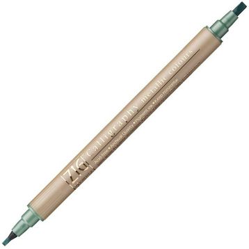 Zig MS-8400 Yeşil Kesik Uçlu Kalem