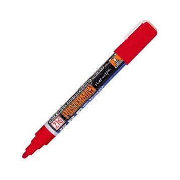 Zig PMA-330 020 Kırmızı Posterman Kalem