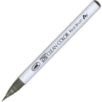 Zig RB-6000AT 094 Clean Color Real Brush Brown Gray Fırça Uçlu Kalem