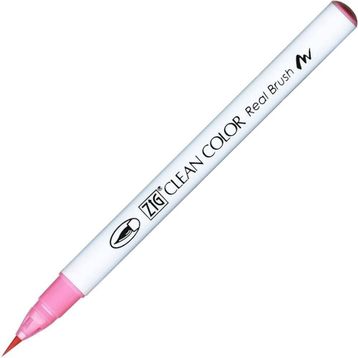 Zig RB-6000AT 202 Clean Color Real Brush Peach Pink Fırça Uçlu Kalem