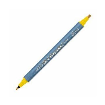 Zig Sarı 2x3.5 mm Kaligrafi Kalemi