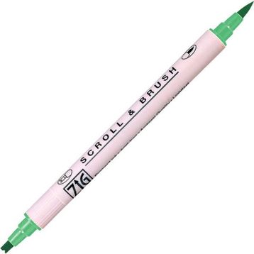 Zig Scroll Brush 405 Clover Kaligrafi Kalemi